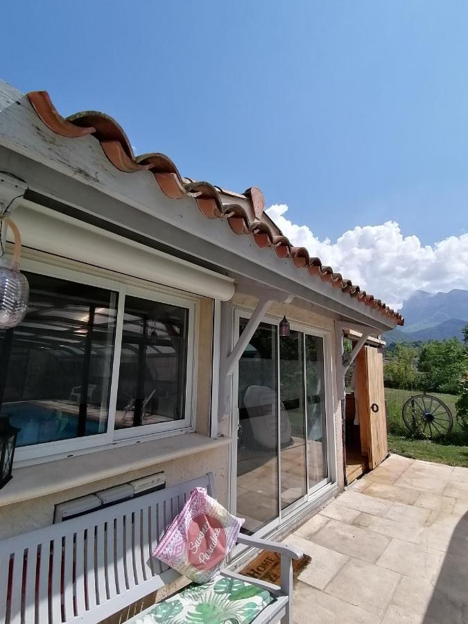 Chambre Double "Le Pecher" Saillans Saillans  Exterior foto