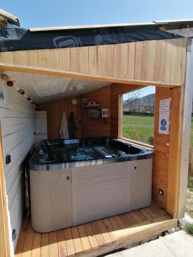 Chambre Double "Le Pecher" Saillans Saillans  Exterior foto